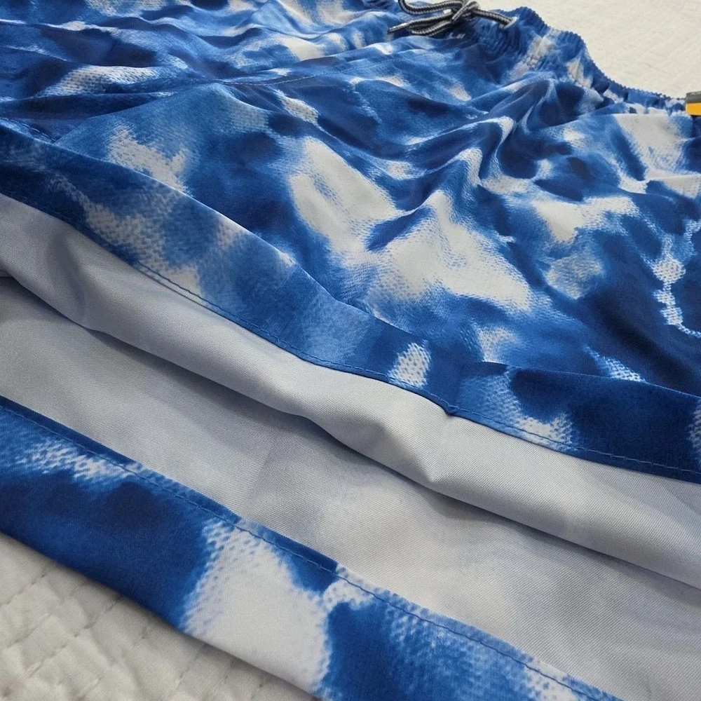 Speedo Swim‎ Trunks Mens XXL 8